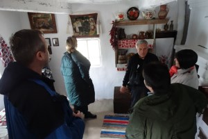 Тур Сіль і шампанське: село Маяки, музей етнографії Слобожанщини